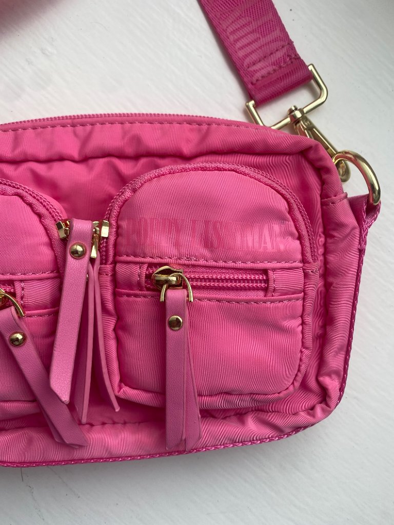 Poppy Lissiman Hot Pink Crossbody Handbag — image 2 of 4